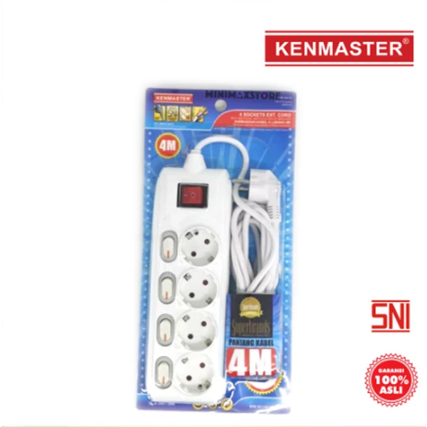 Kenmaster 4 Hole 4 Meter Socket