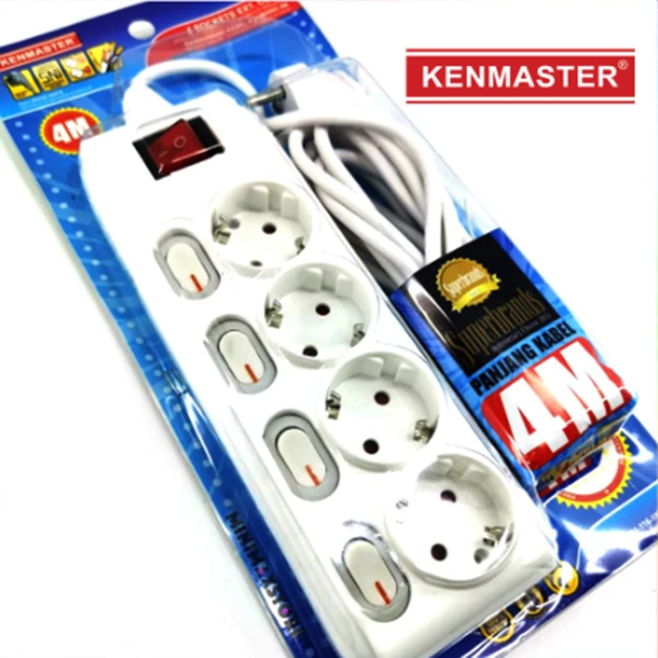 Kenmaster 4 Hole 4 Meter Socket