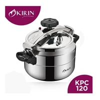 Kirin Pressure Cooker 12 Liter KPC-120
