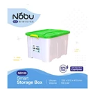 Nobu Brand Multifunctional Plastic Container NB100 1