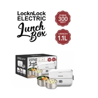 LocknLock Electric Lunch Box EJR286WHT