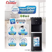 Cosmos 3 Faucet Bottom Gallon Dispenser CWD-7601