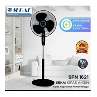 Sekai Stand Fan SFN1621 16 inch Standing Fan