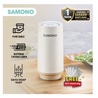 Samono SW-VAP10 Vacuum Sealer Air Pump Rechargable Food Plastic Vacuum Pump Machine