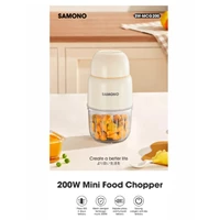 Food Chopper Samono SW-MCB200 Stainless Steel