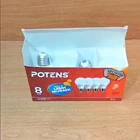 Led Potens Package 18 Watt Contents 3 Free 1 White Light 4