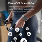 Smart Watch Jam Tangan TFT 1.83&quot Vivan VWF1 130+ Sports Mode 1 ATM Professional Health Monitoring Battery 230mAh 4