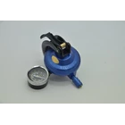 Star Cam SC-23 m Head Regulator Gas is 100% safe with 2 protection system-blue 1