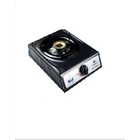 MLS KGST-102 1 Gas stove Stove with fire Blue 1