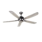 MT.EDMA 56 IN COMO Ceiling Fan blades are transparent with Remote Control 1
