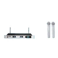 ULX-2000 Wireless Microphone System for Crystal-clear Sound