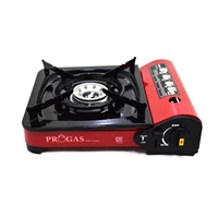 Progas Portable Stoves for Gas cans and Gas Lpg 3 kg 12 kg