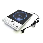 Midea Induction Cooker IC-1613 Induction Cooker Power 120W 1600W Bonus pot and frying pan 2