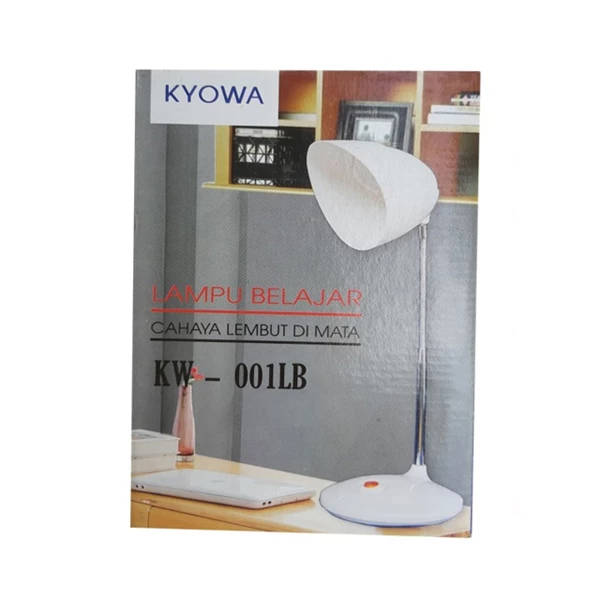 Lampu Baca Belajar Kyowa KW 001LB