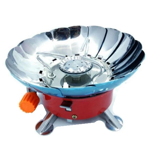 The Cheapest Camping Stove