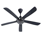MT EDMA 56IN Twister Ceiling Fan [Ceiling Fan] 5 Vane Remote Control  1