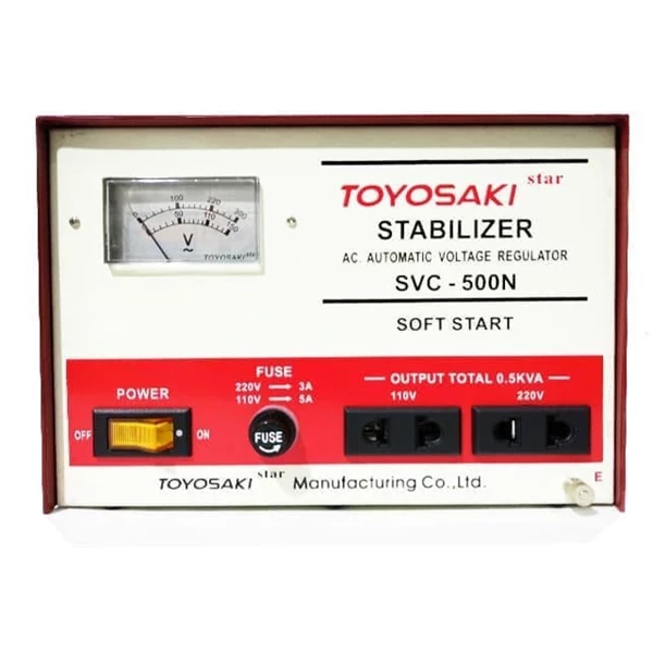 Toyosaki Stabilizer 500 N