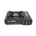 Niko Portable Stove 2IN1 Can Gas And LPG 1