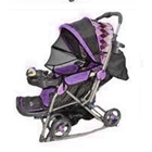 Pliko Grande 268 Baby Stroller Kereta Dorong Bayi 2