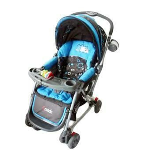 Pliko Grande 268 Baby Stroller Kereta Dorong Bayi