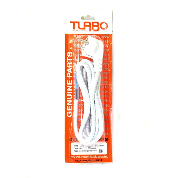Turbo Iron Cord For All Iron Brands