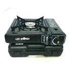 Portable Gas Stove 2 In 1 For 3Kg Gas And 12Kg 3
