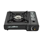 Portable Gas Stove 2 In 1 For 3Kg Gas And 12Kg 1