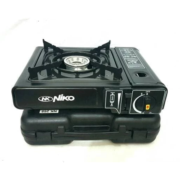 Portable Gas Stove 2 In 1 For 3Kg Gas And 12Kg
