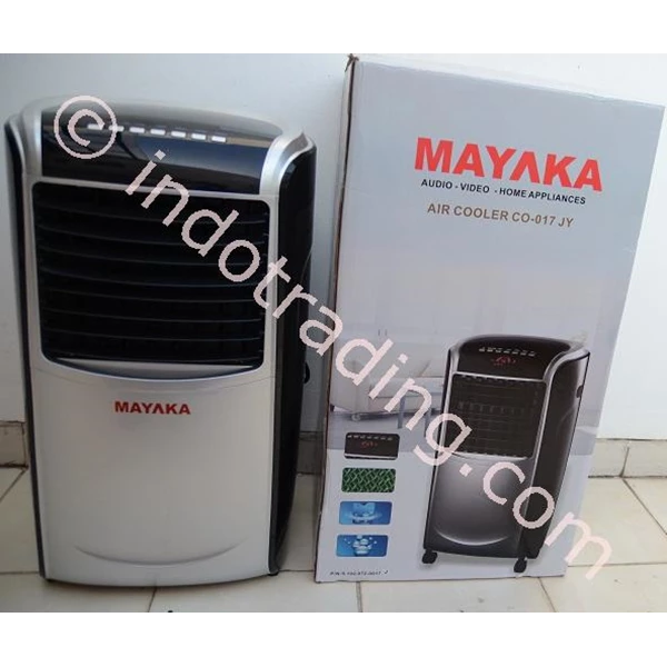 Air Cooler Mayaka 017 Seri Baru Dan  Utamamega