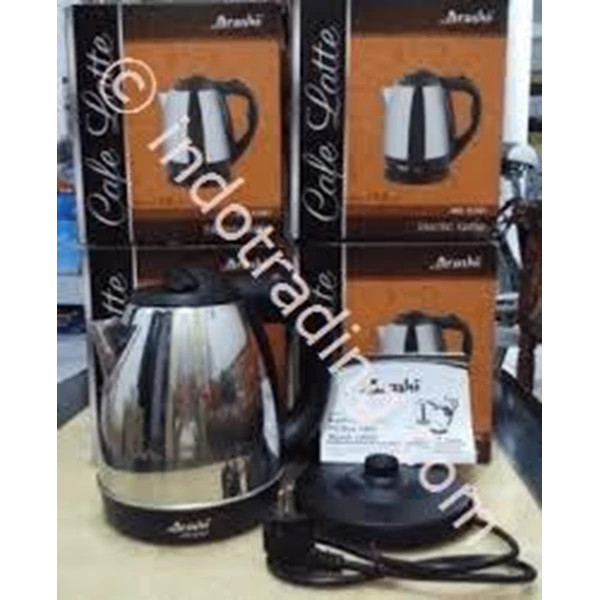 Electric Teapot Stainless Arashi So1501