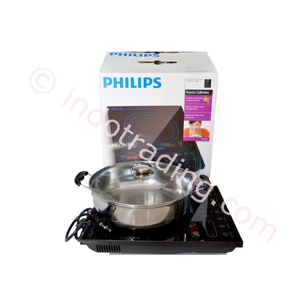 Philips Induction Cooker Hd4932