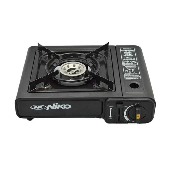 Gas Stove Portable Gas Cans And Gas NIKO 3 Kg