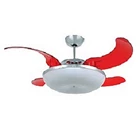  Mt.Edma 46in MELA Hanging Fan With Remote Control and Decorative Lights 1