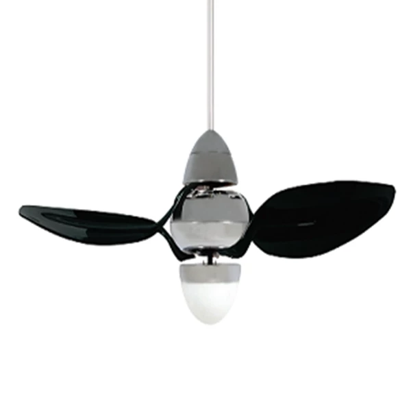 Mt.Edma 54in LIBELLULA Hanging Fan with Remote Control and Decorative Lights