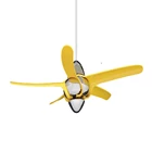  Mt.Edma 54in URAGANO Hanging Fan With Remote Contro 1