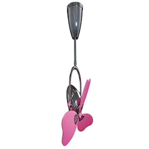  Mt.Edma 16in FINO2 Hanging Fan with Remote Control