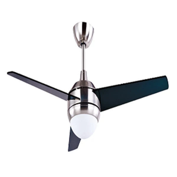  Mt.Edma 52in TRIDEN Hanging Fan With Remote Control And White Opal