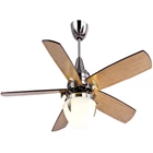 Mt.Edma 52in DECO Hanging Fan With Hia Lights And Remote Control 2
