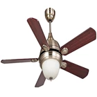 Mt.Edma 52in CAMERON Hanging Fan With Remote Control & Decorative Lights 1