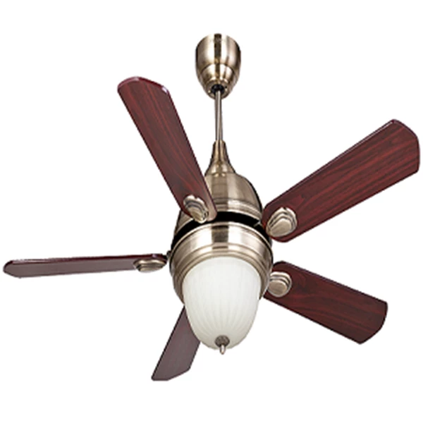 Mt.Edma 52in CAMERON Hanging Fan With Remote Control & Decorative Lights