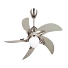 Mt.Edma 52in MODERN VIPER Hanging Fan With Decorative Lights And Remote Control 1