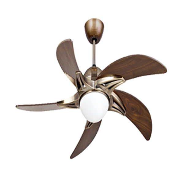Mt.Edma 52in MODERN VIPER Hanging Fan With Decorative Lights And Remote Control
