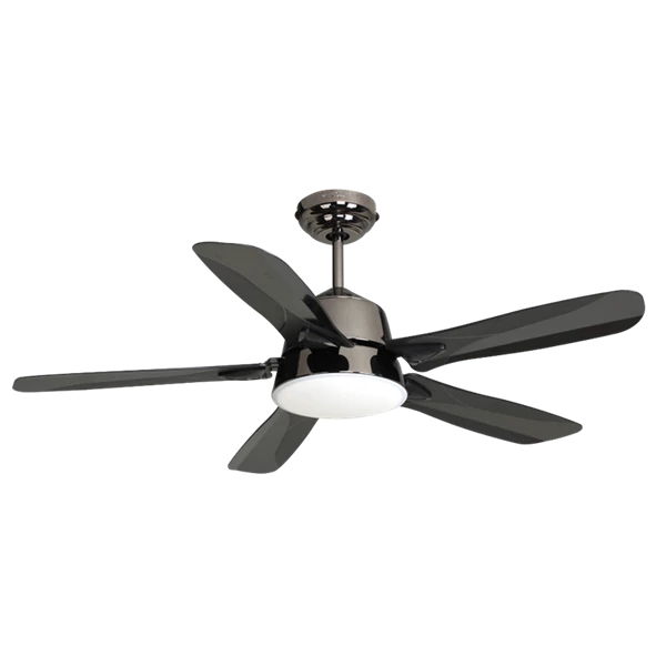 Mt.Edma 46in STUDIO Hanging Fan With Decorative Lights And Remote Control