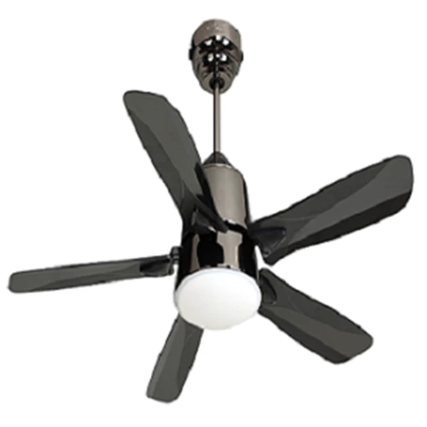 Mt.Edma 56in STUDIO Hanging Fan With Remote Control And Decorative Lights