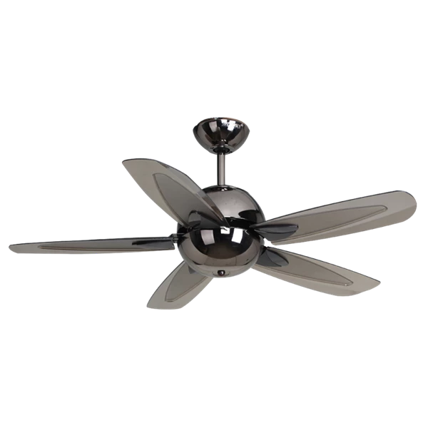 Mt.Edma 42in COMO Hanging Fan With Remote Control
