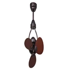 Mt.Edma 15in MINI Hanging Fan With Remote Control 1