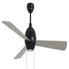 Mt.Edma 48in ETER Hanging Fan With Decorative Lights 1