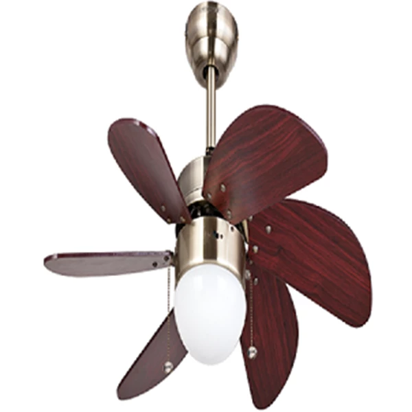 Mt.Edma 30in PILOT Hanging Fans With Decorative Lights
