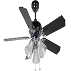 Mt.Edma 30in MIRAMAR Hanging Fans With Decorative Lights 3