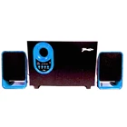 GMC TECKYO 778B Bluetooth Active Speaker - GMC Tekyo 778 B Bluetooth Speaker + Remote(Wireless Microphone System) 3